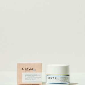 Crème essentielle - Crème hydratante à l'acide hyaluronique ORYZA