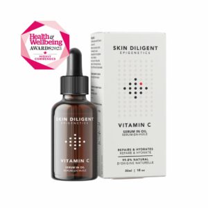 vitamine c sérum en huile skin diligent