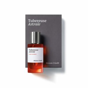 Maison Crivelli extrait de parfum tubéreuse astrale 50 ml