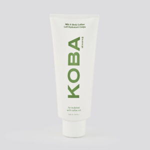 milk it lait hydratant corps Koba skincare