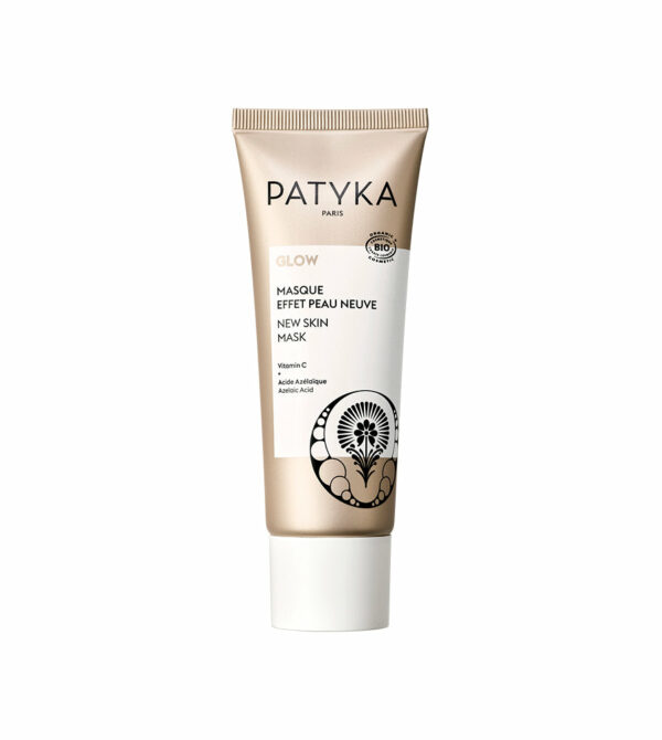 masque effet peau neuve patyka