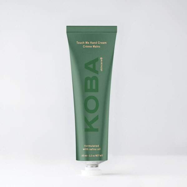 touch me crème pour les mains koba