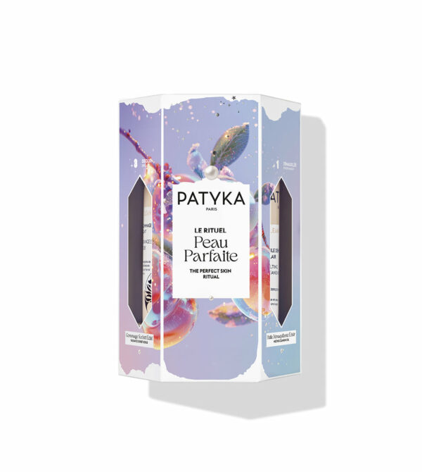 coffret rituel peau parfaite patyka