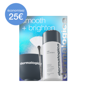 coffret smooth + brighten dermalogica