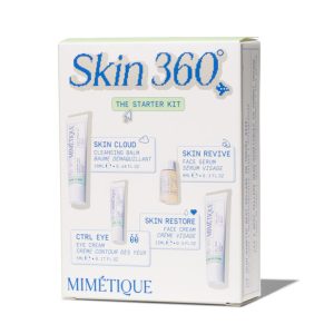 skin 360° kit découverte 1 mois mimétique