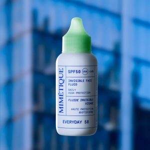 everyday 50 fluide spf50 uva + uvb mimétique