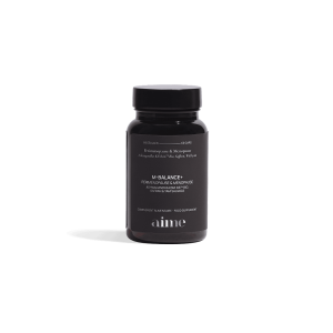 m balance + complément alimentaire ménopause et périménopause