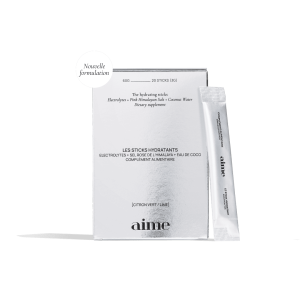 les sticks hydratants sticks électrolytes